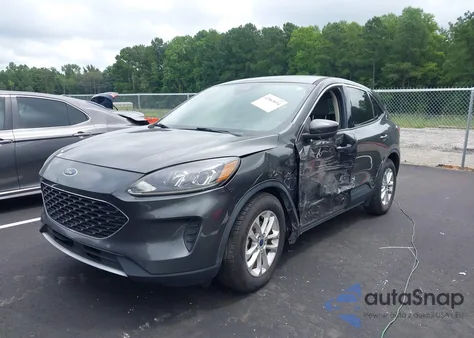 2020 Ford Escape Se from USA, damaged, VIN 1FMCU0G60LUB38335